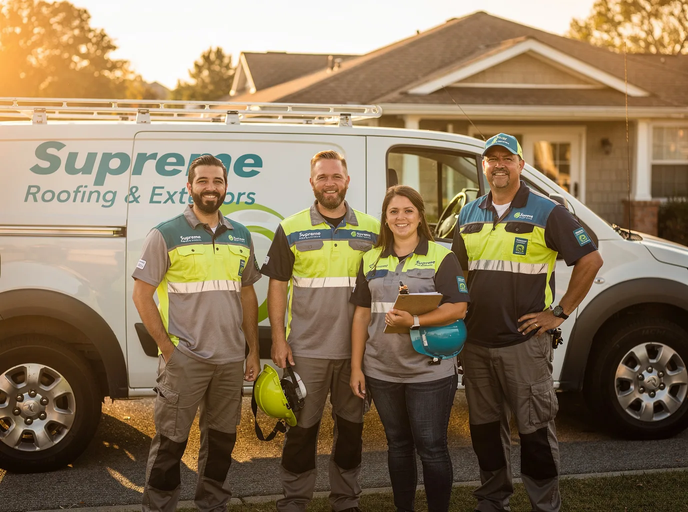 Roof Replacement company in Tulare, SD